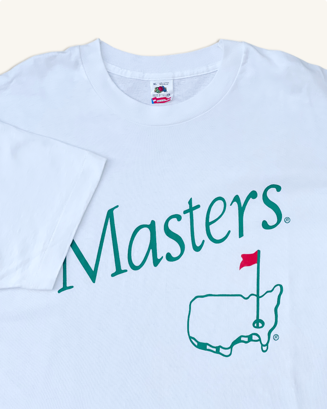 90's Masters Augusta National T-Shirt