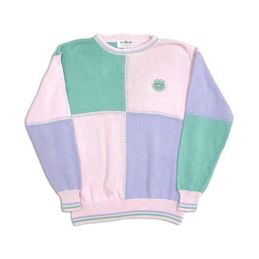 1990 U.S. Open Medinah Country Club Sweater