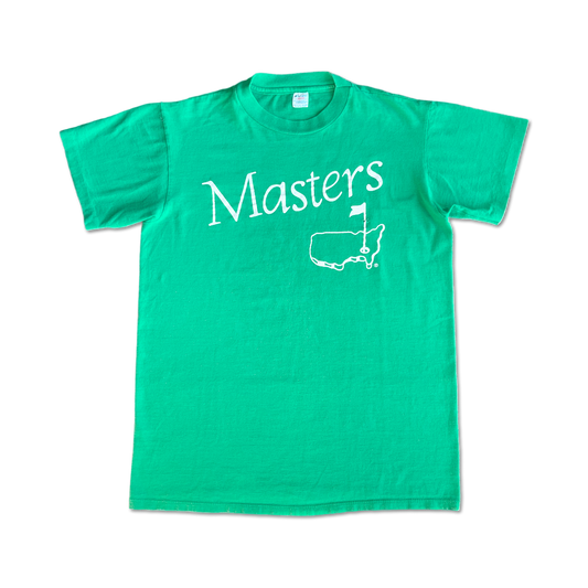 80's Masters Augusta National T-Shirt
