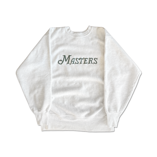 90's Masters Augusta National Crewneck