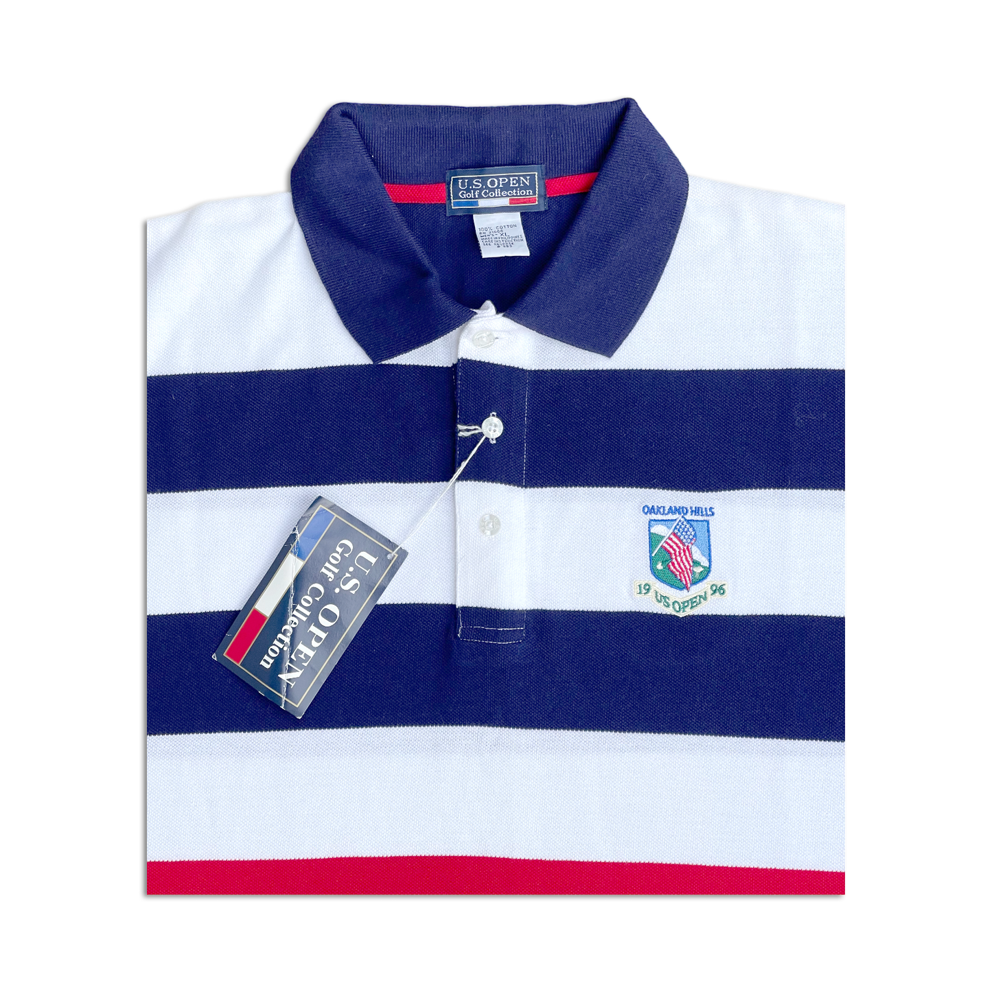 1996 U.S. Open Oakland Hills Country Club Polo