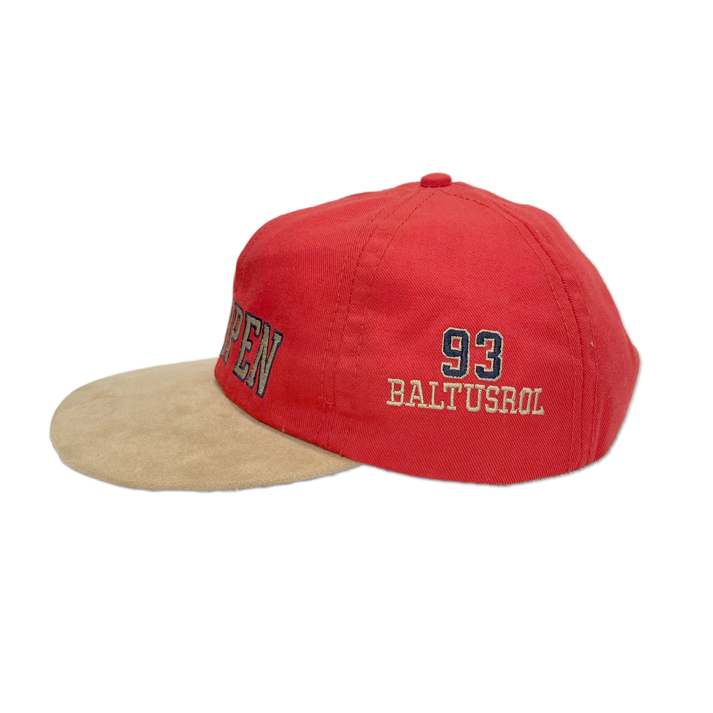 1993 U.S. Open Baltusrol Golf Club Hat