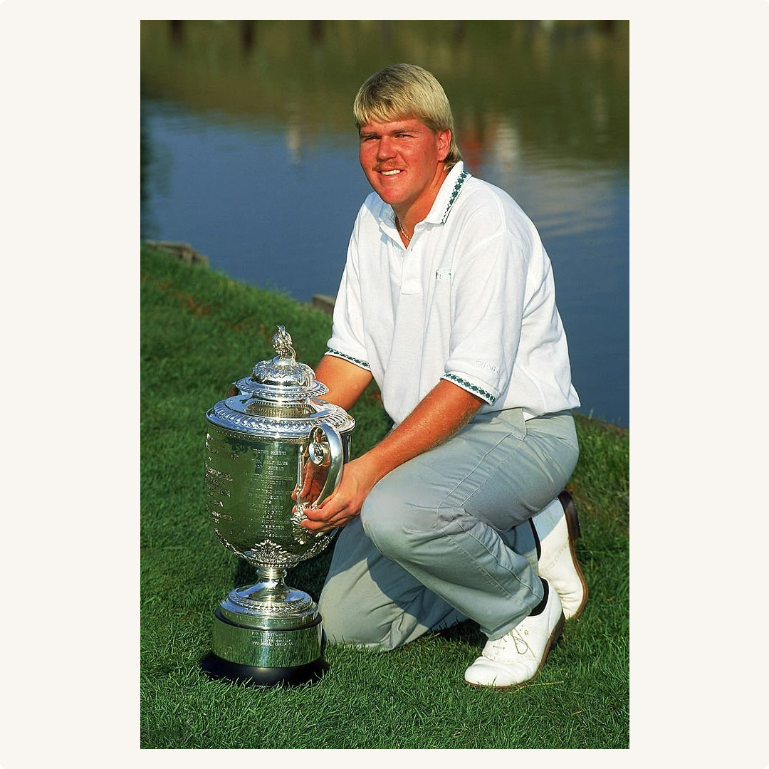 1991 PGA Championship Crooked Stick Golf Club Polo