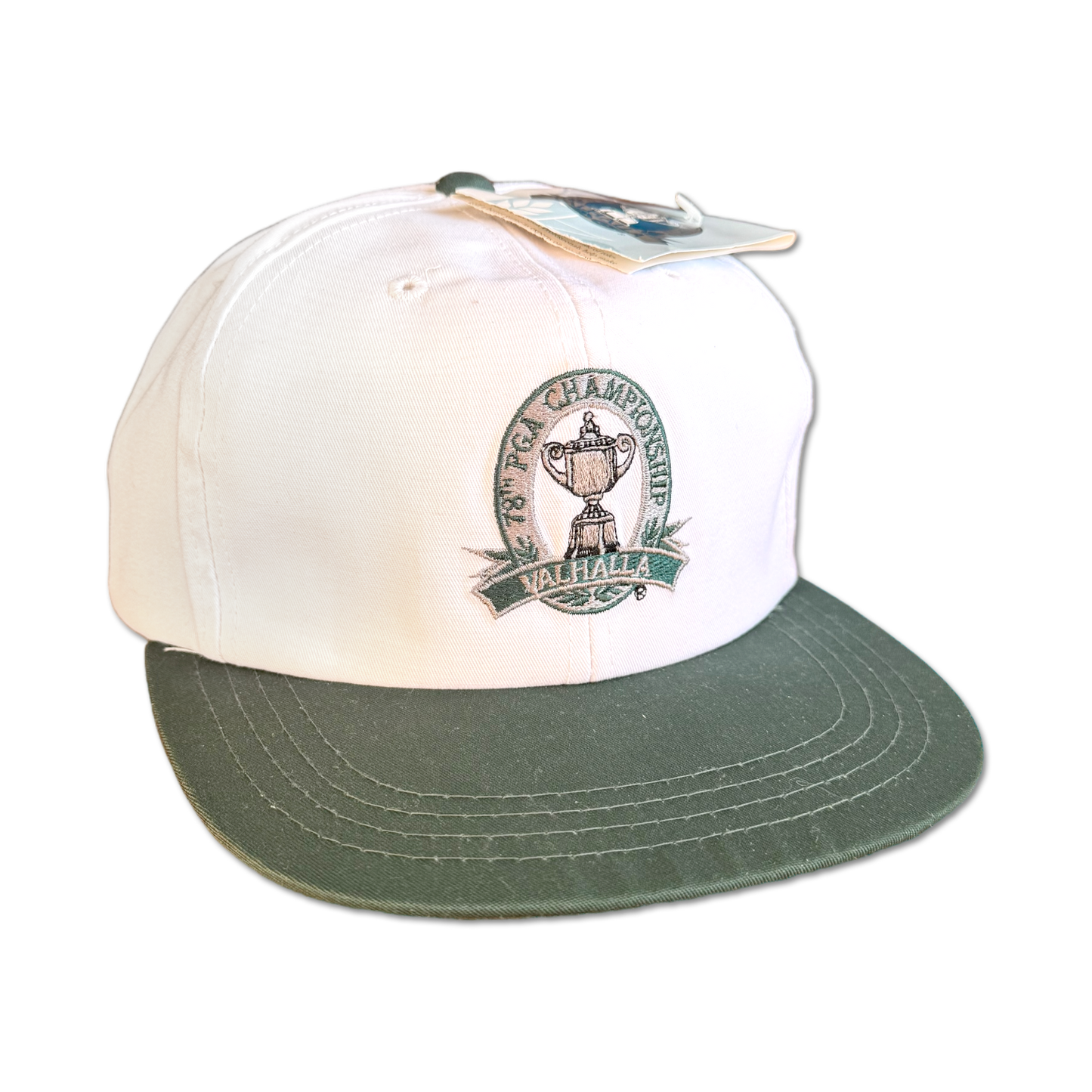 1996 PGA Championship Valhalla Golf Club Hat