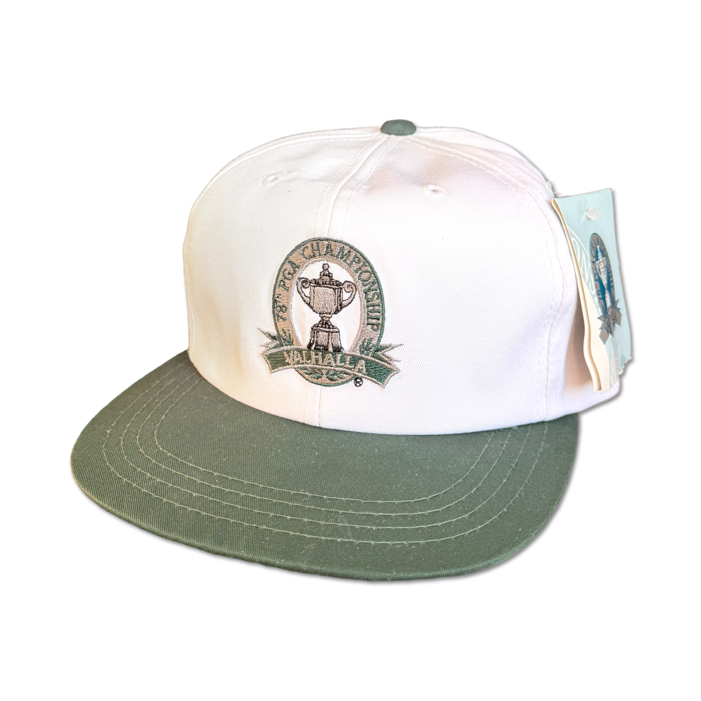 1996 PGA Championship Valhalla Golf Club Hat