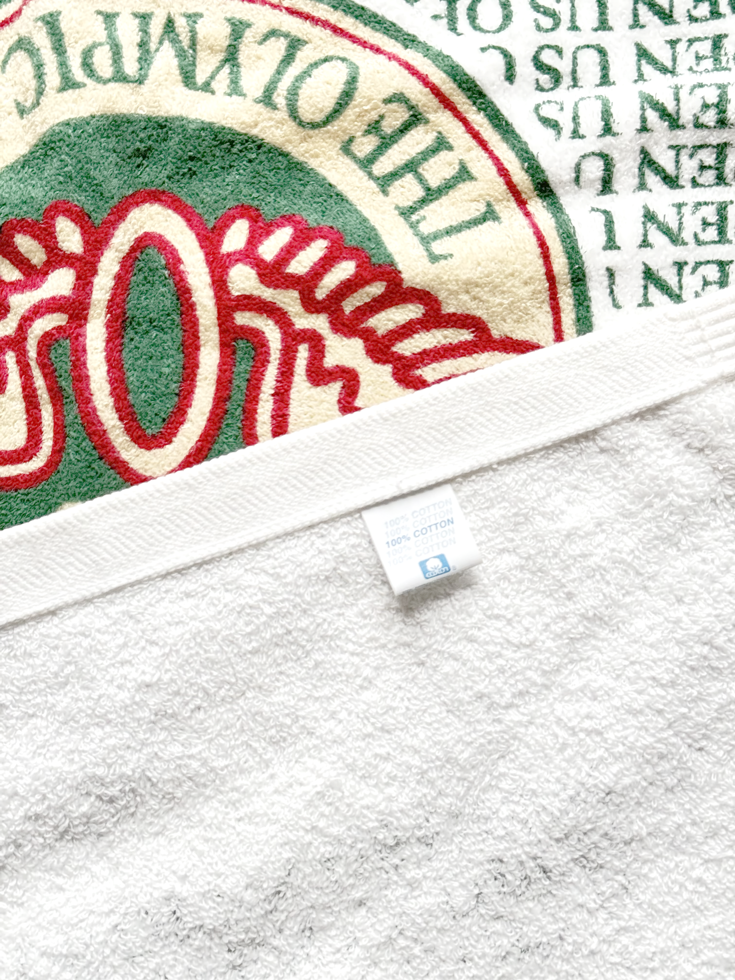 1998 U.S. Open The Olympic Club Golf Towel