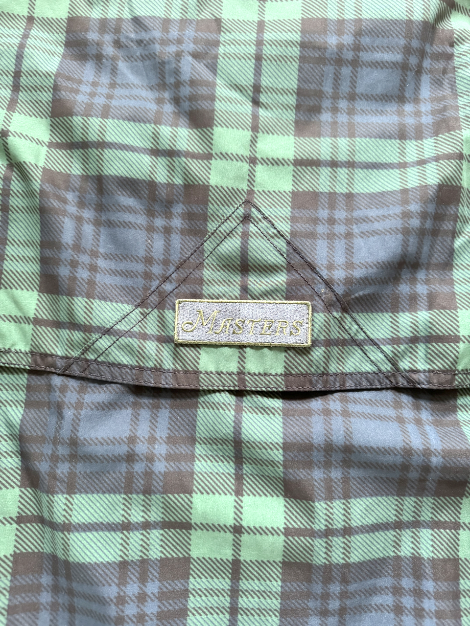 00's Masters Augusta National Windbreaker