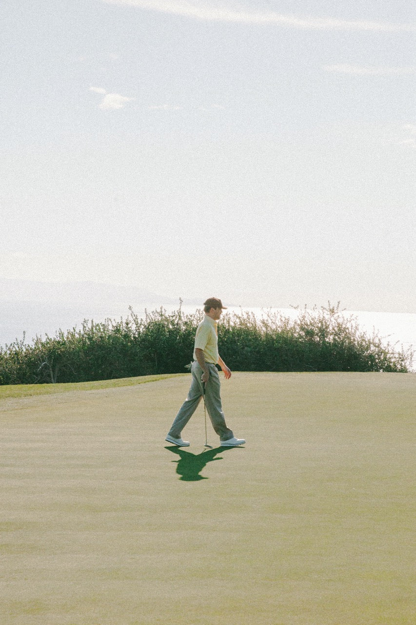 Signature Pleated Slacks