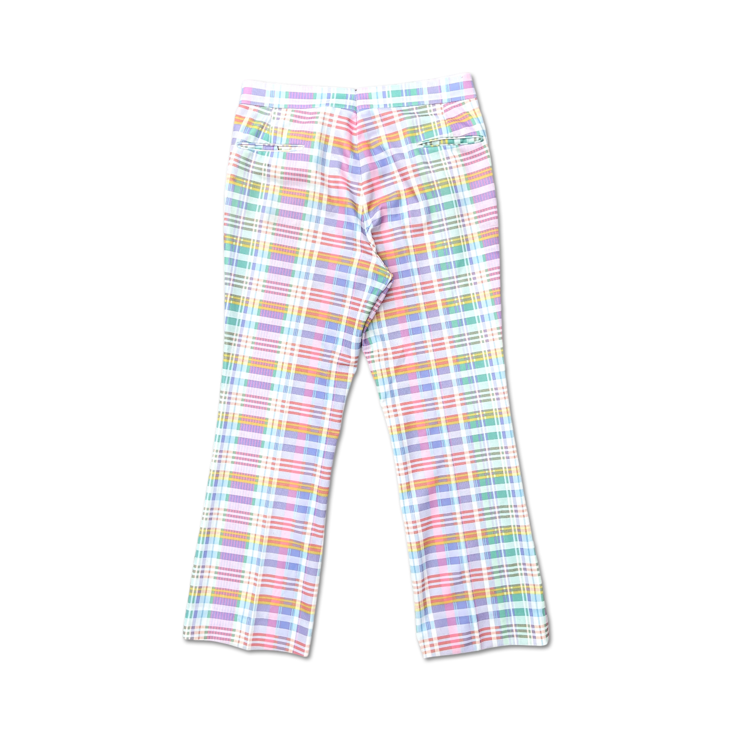 60's Plaid Golf Pants
