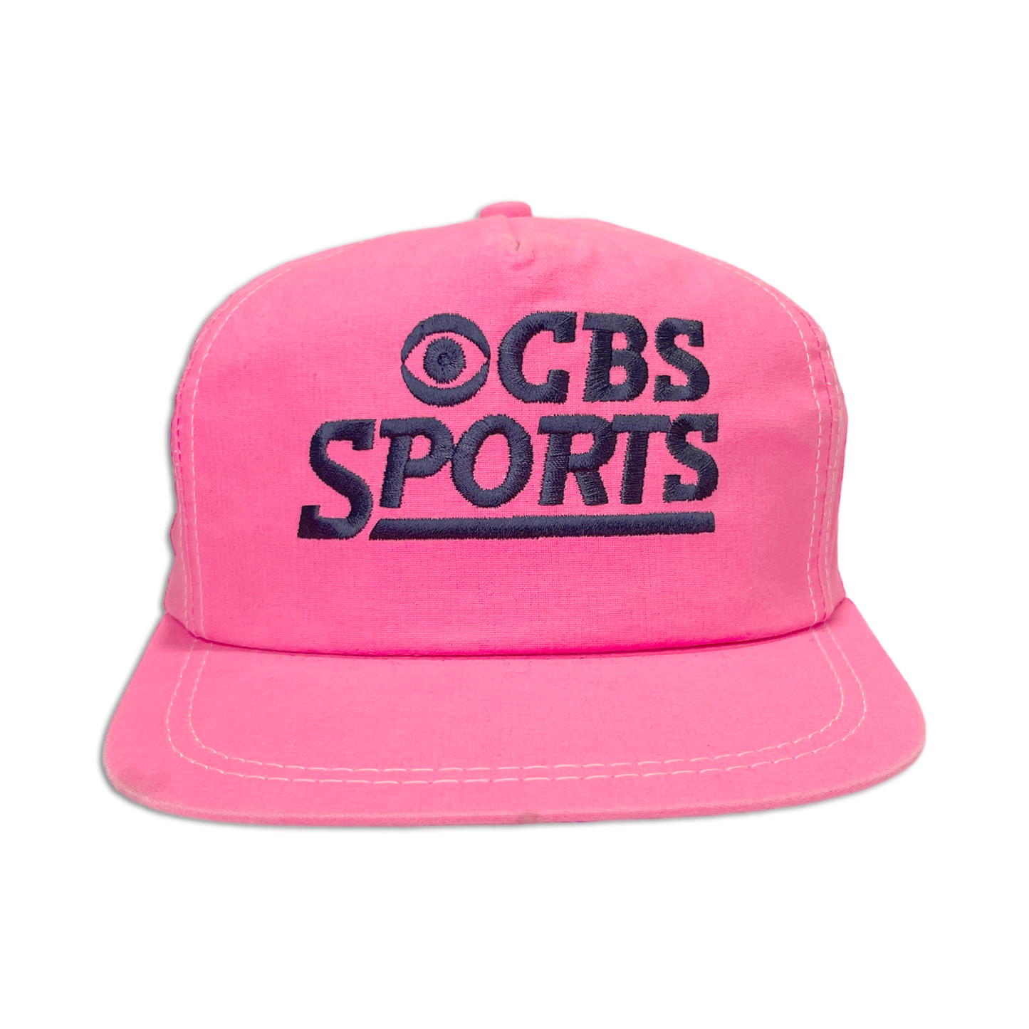 80's CBS Sports Hat