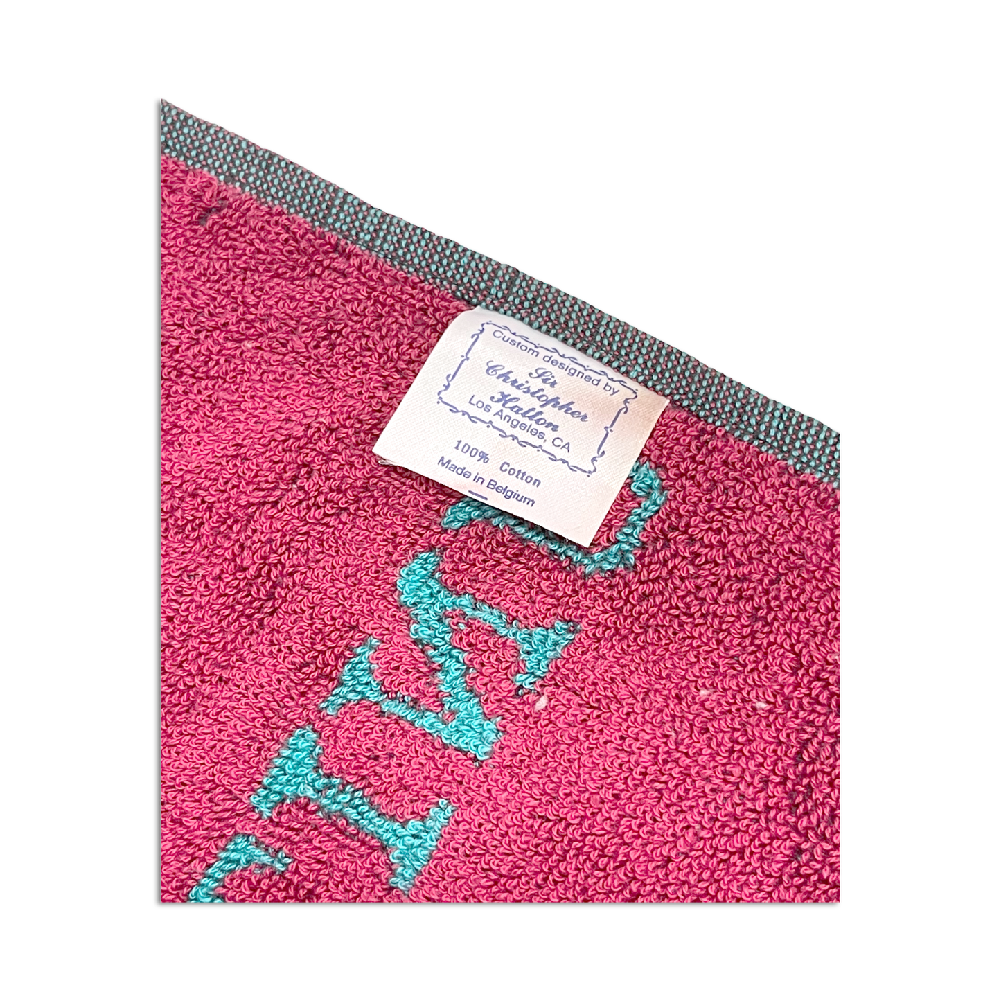 1994 U.S. Open Oakmont Country Club Golf Towel