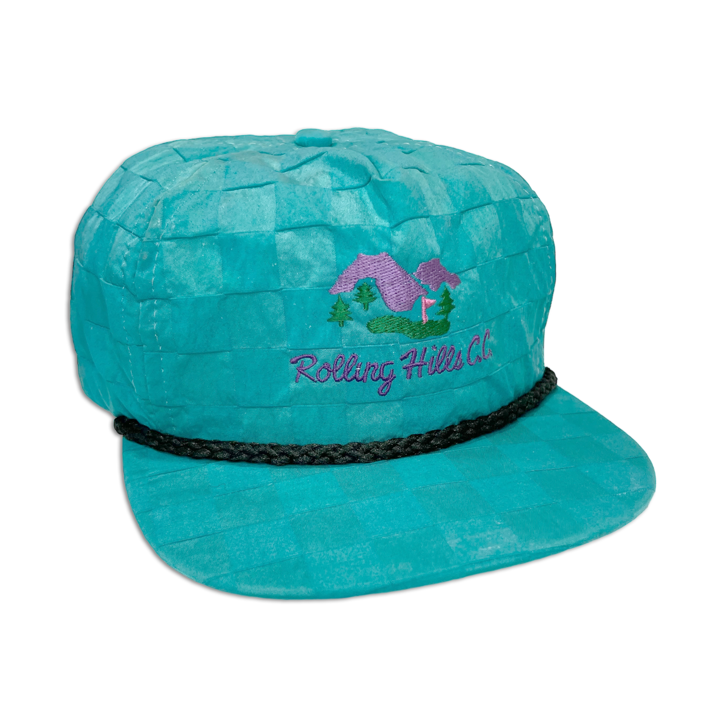 90's Rolling Hills Country Club Hat