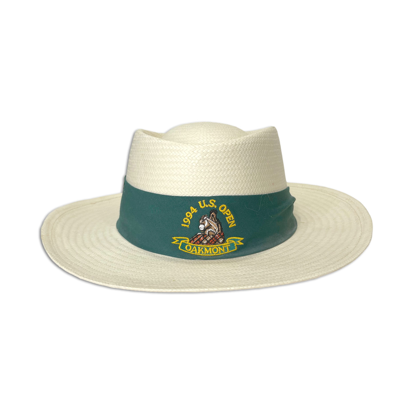 1994 U.S. Open Oakmont Country Club Straw Hat