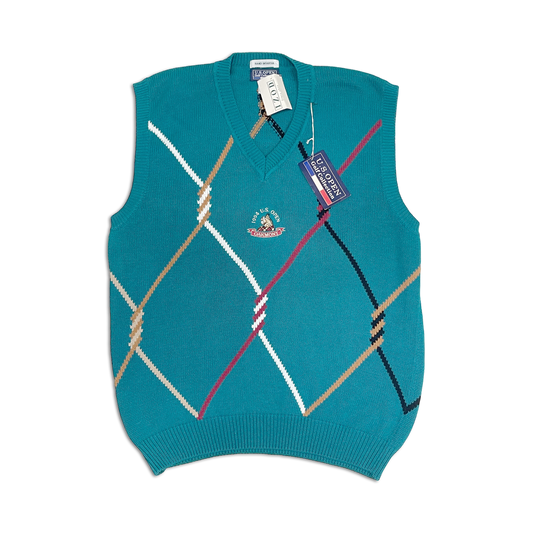 1994 U.S. Open Oakmont Country Club Links Sweater Vest