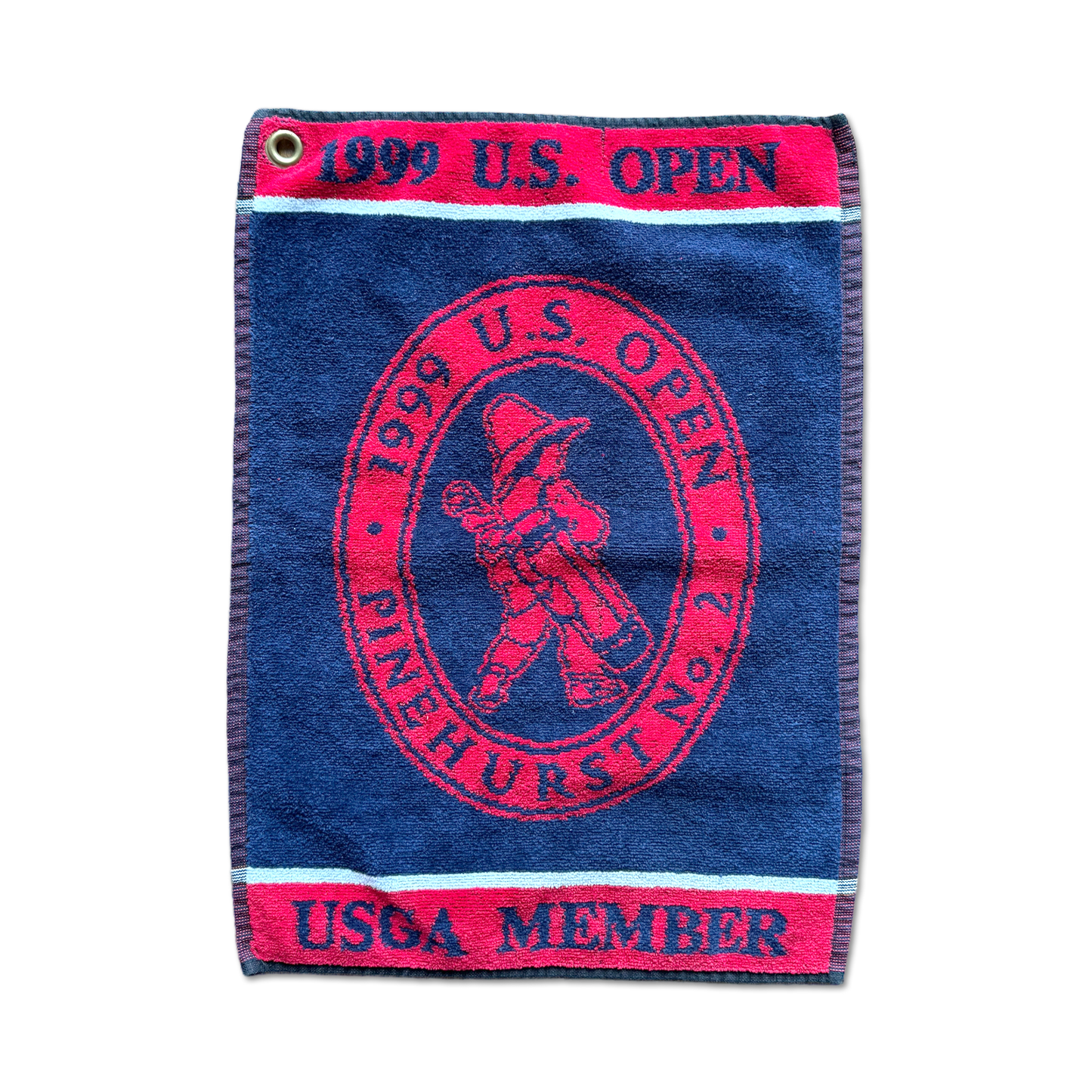 1999 U.S. Open Pinehurst No. 2 Golf Towel