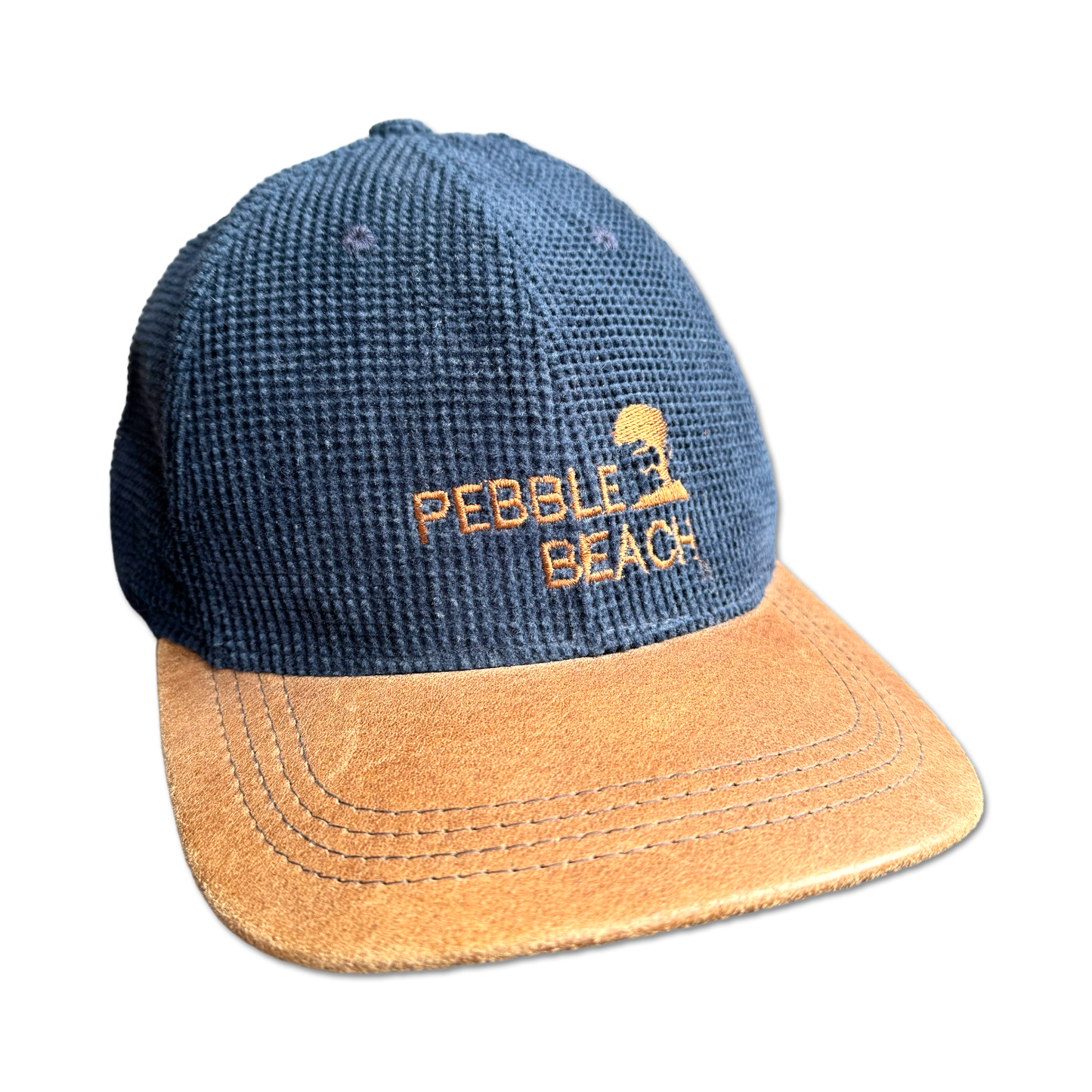 80's Pebble Beach Golf Links Hat