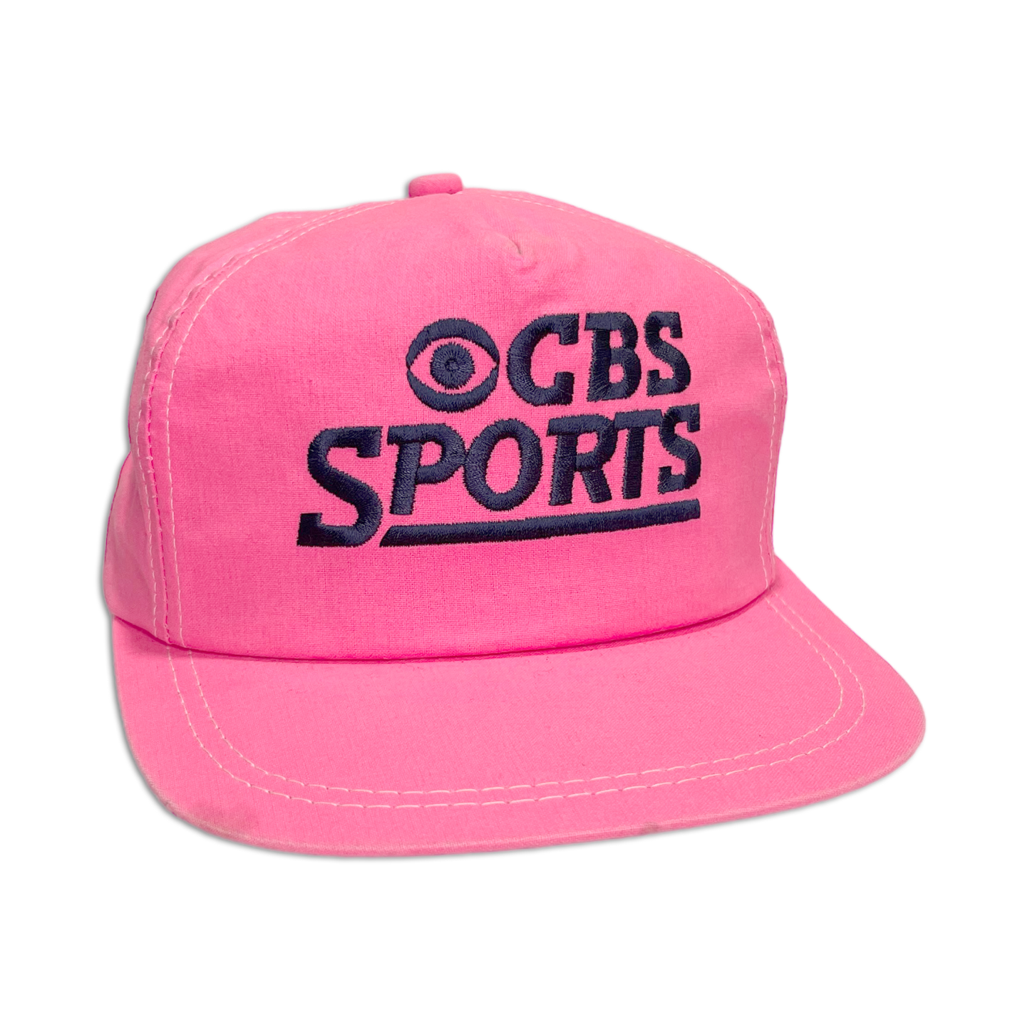 80's CBS Sports Hat