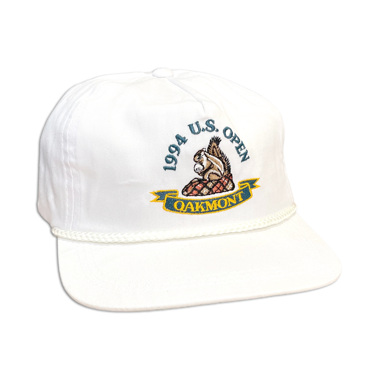 1994 U.S. Open Oakmont Country Club Rope Hat