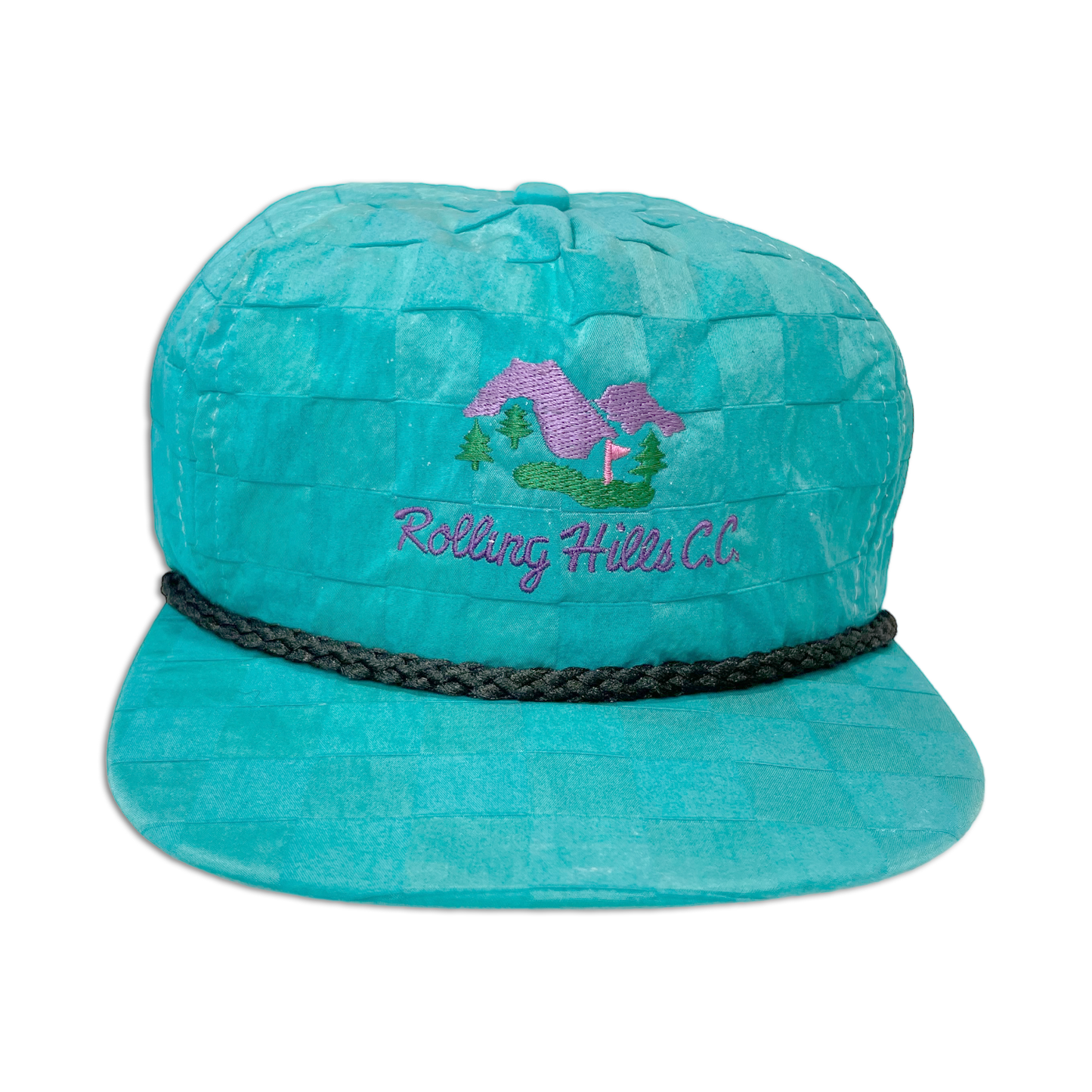 90's Rolling Hills Country Club Hat