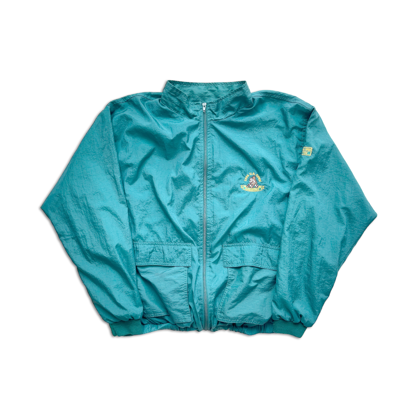 1994 U.S. Open Oakmont Country Club National Open Committee Windbreaker