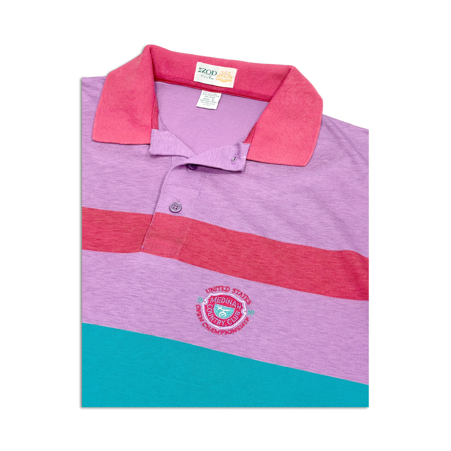 1990 U.S. Open Medinah Country Club Polo