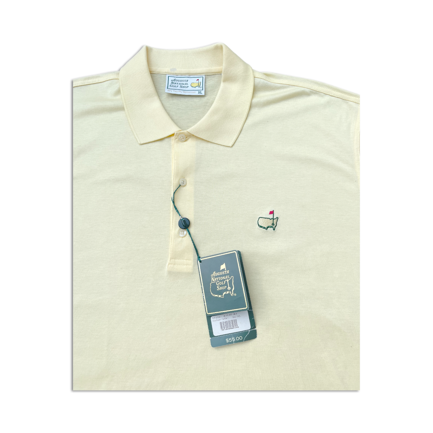 90's Augusta National Polo