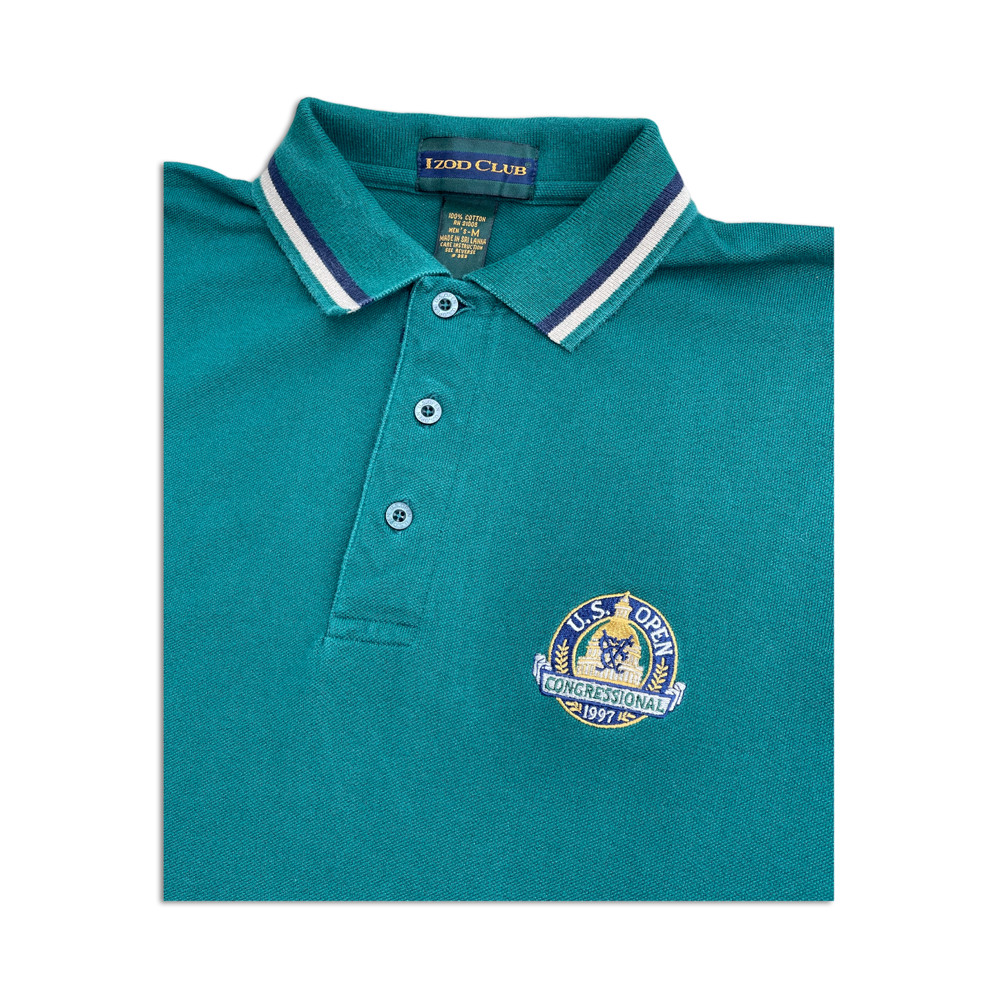 1997 U.S. Open Congressional Country Club Polo