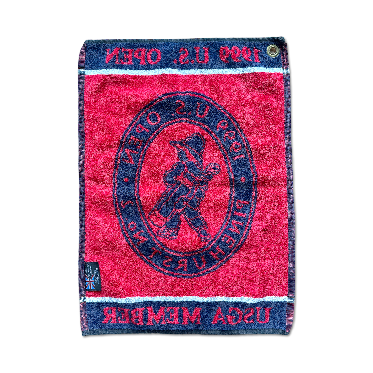 1999 U.S. Open Pinehurst No. 2 Golf Towel