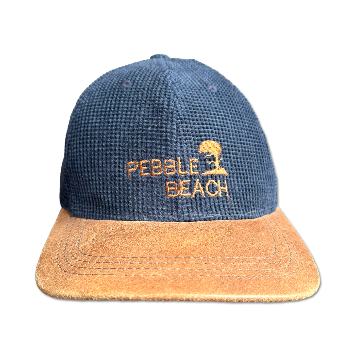 80's Pebble Beach Golf Links Hat