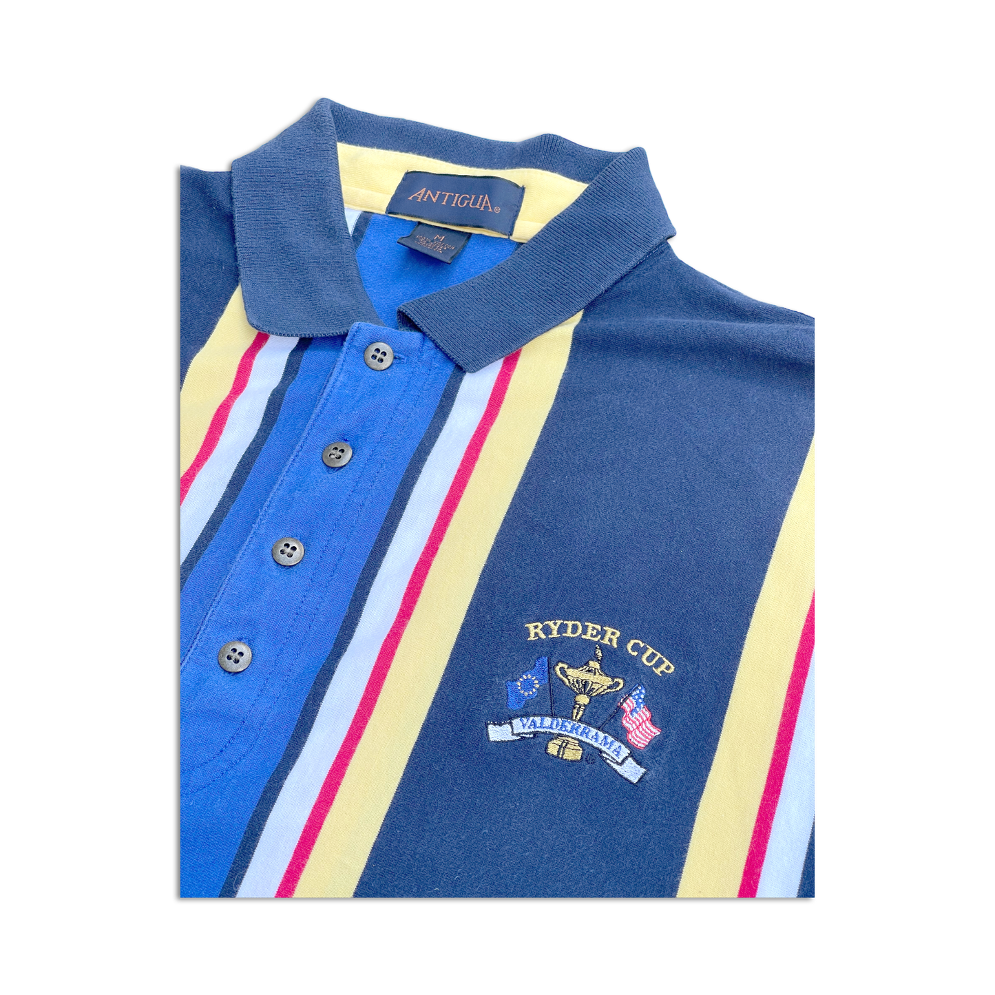 1997 Ryder Cup Valderrama Golf Club Polo