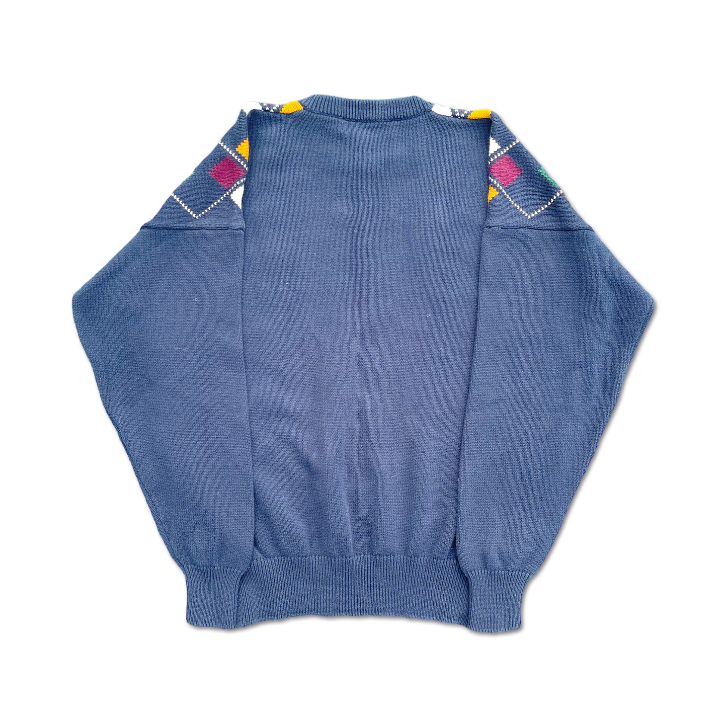 1994 U.S. Open Oakmont Country Club Argyle Sweater