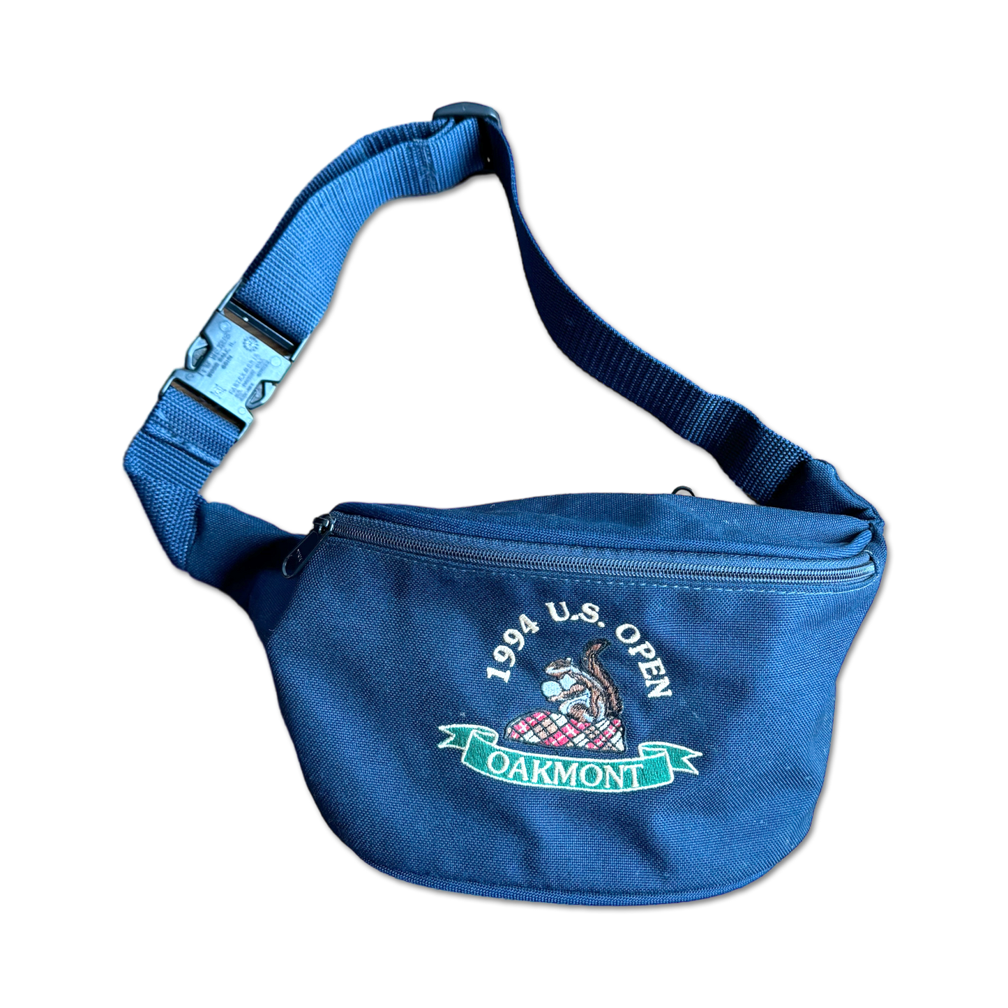 1994 U.S. Open Oakmont Country Club Fanny Pack