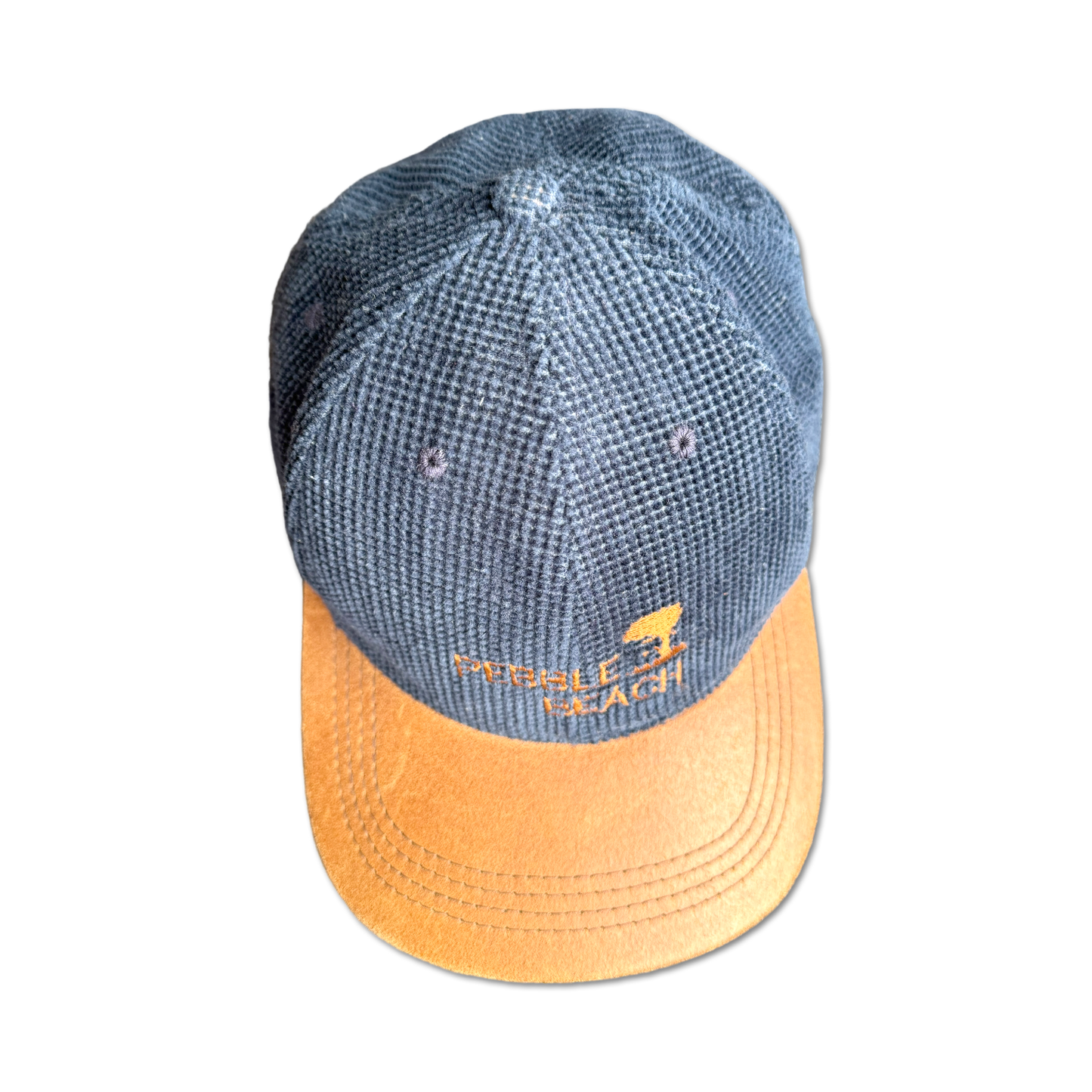 80's Pebble Beach Golf Links Hat