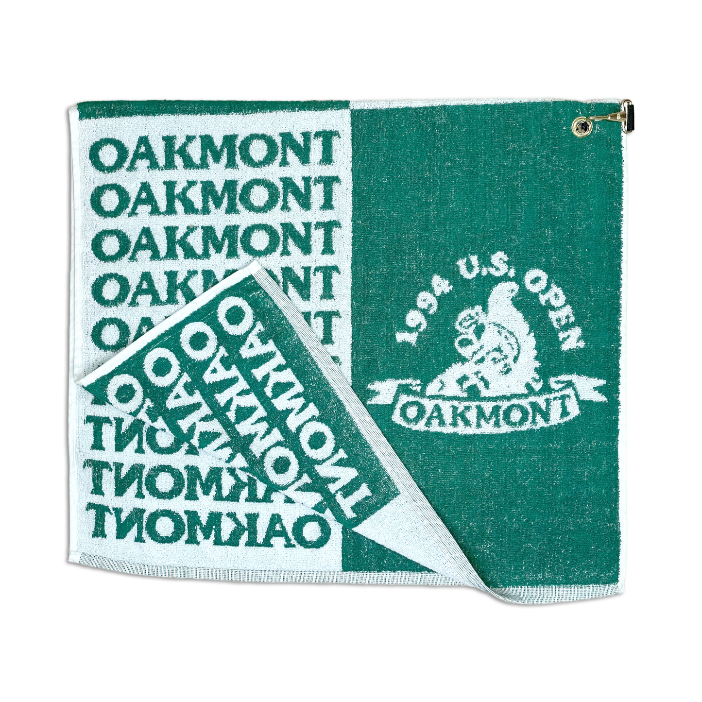 1994 U.S. Open Oakmont Country Club Golf Towel