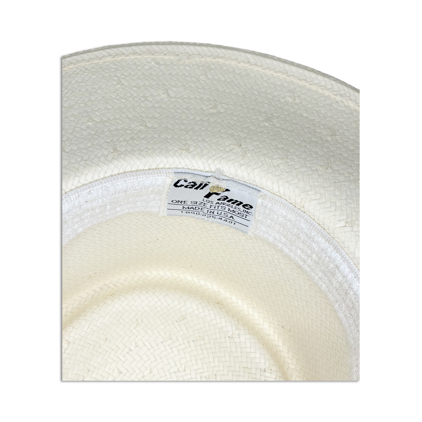 1994 U.S. Open Oakmont Country Club Straw Hat