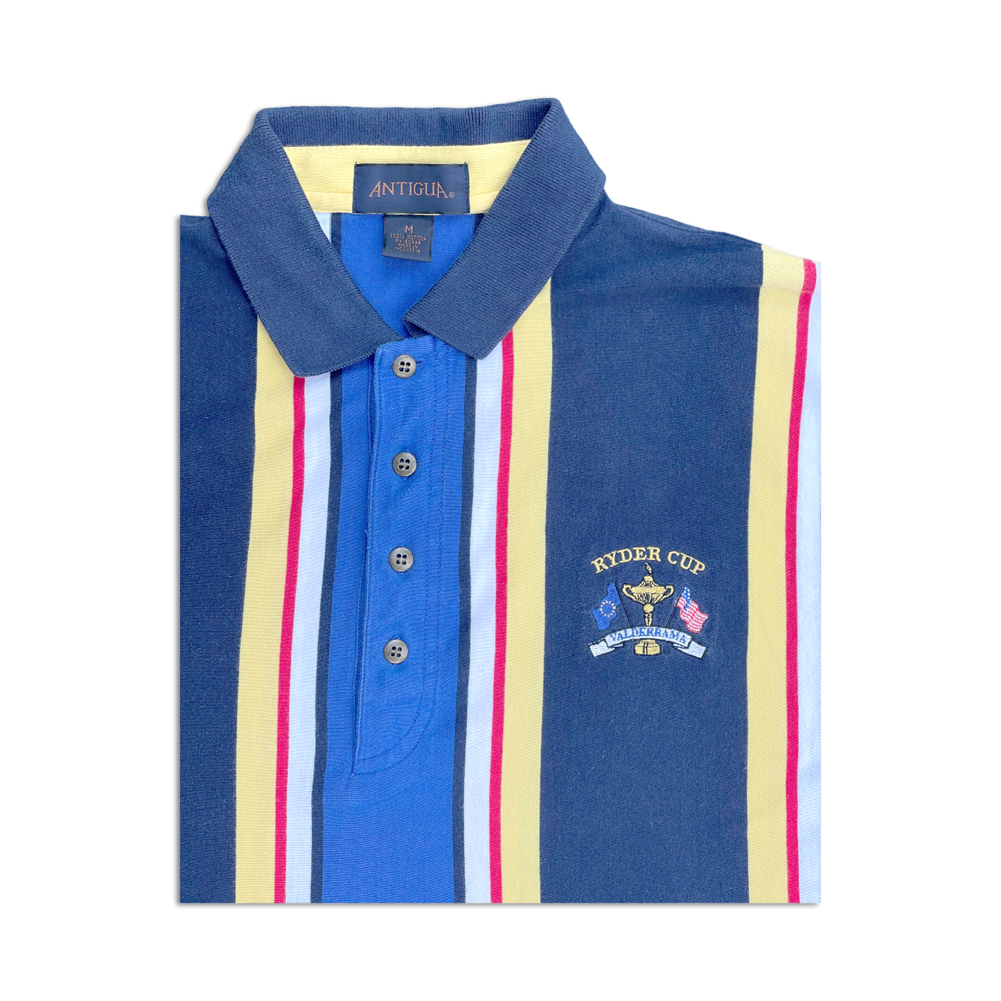 1997 Ryder Cup Valderrama Golf Club Polo