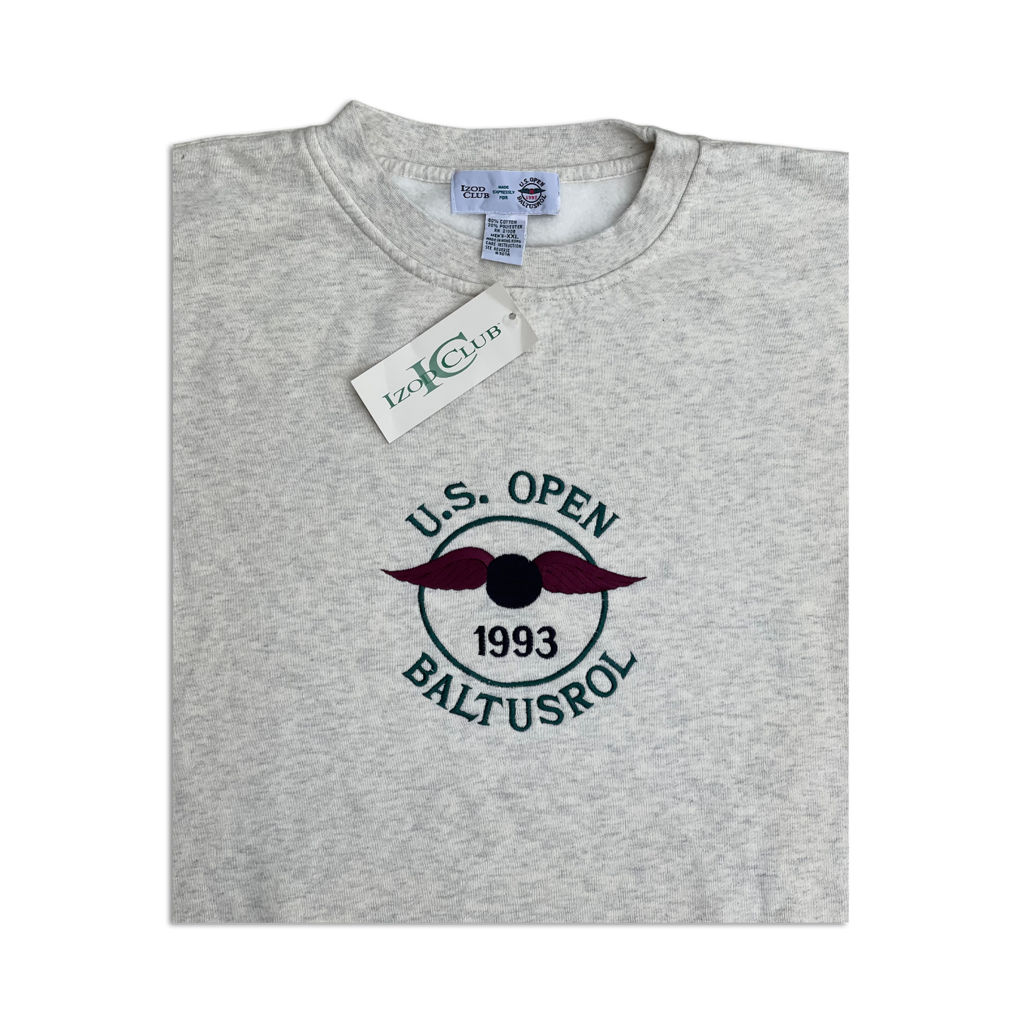 1993 U.S. Open Baltusrol Crewneck