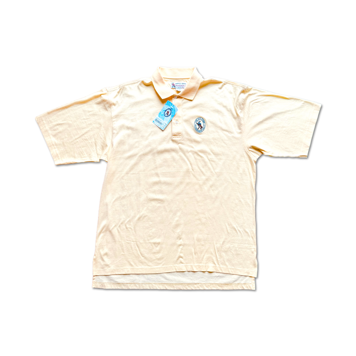 1999 U.S. Open Pinehurst No. 2 Polo