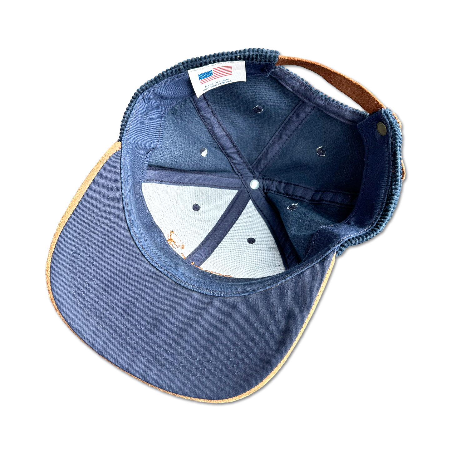 80's Pebble Beach Golf Links Hat