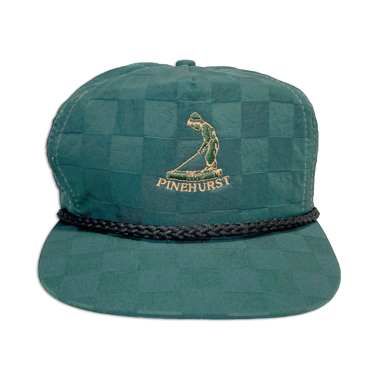 1991 Tour Championship Pinehurst Hat