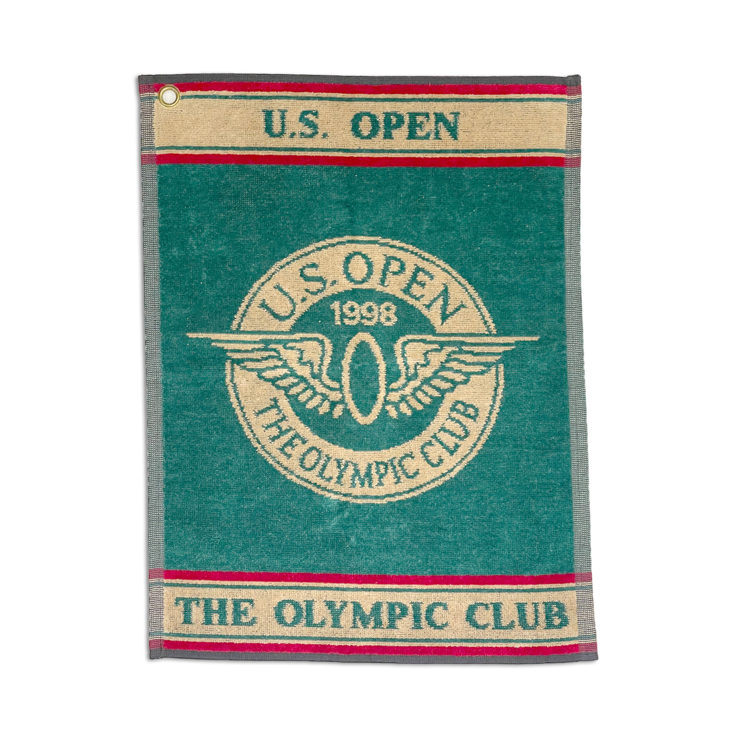 1998 U.S. Open The Olympic Club Golf Towel