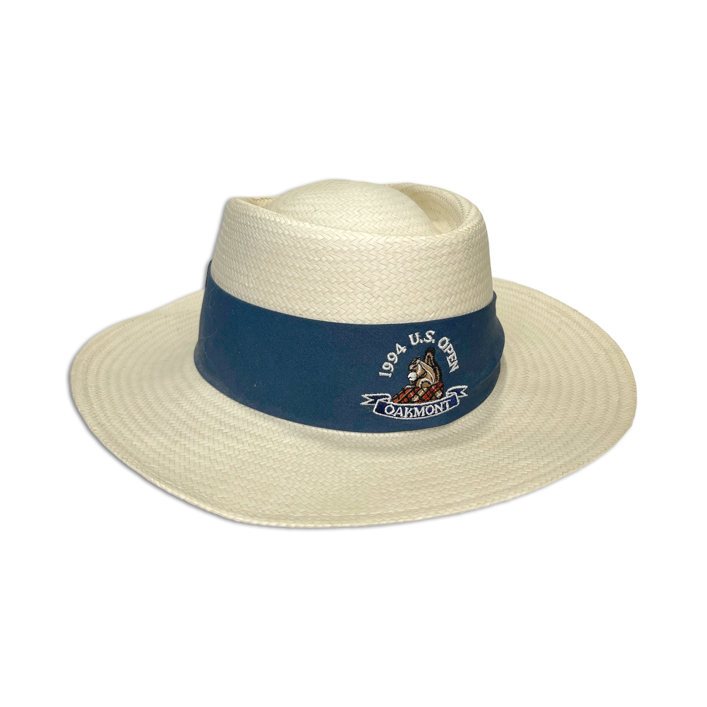 1994 U.S. Open Oakmont Country Club Straw Hat