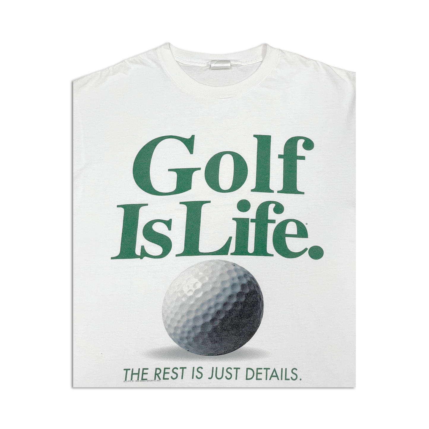 90's Golf Is Life T-Shirt