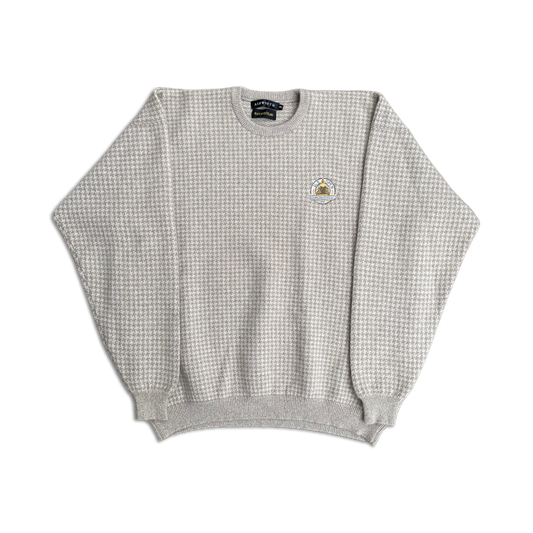 1997 U.S. Open Congressional Country Club Wool Sweater