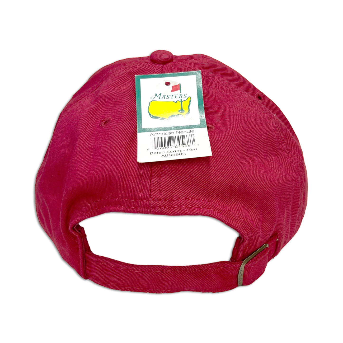 2001 Masters Augusta National Hat