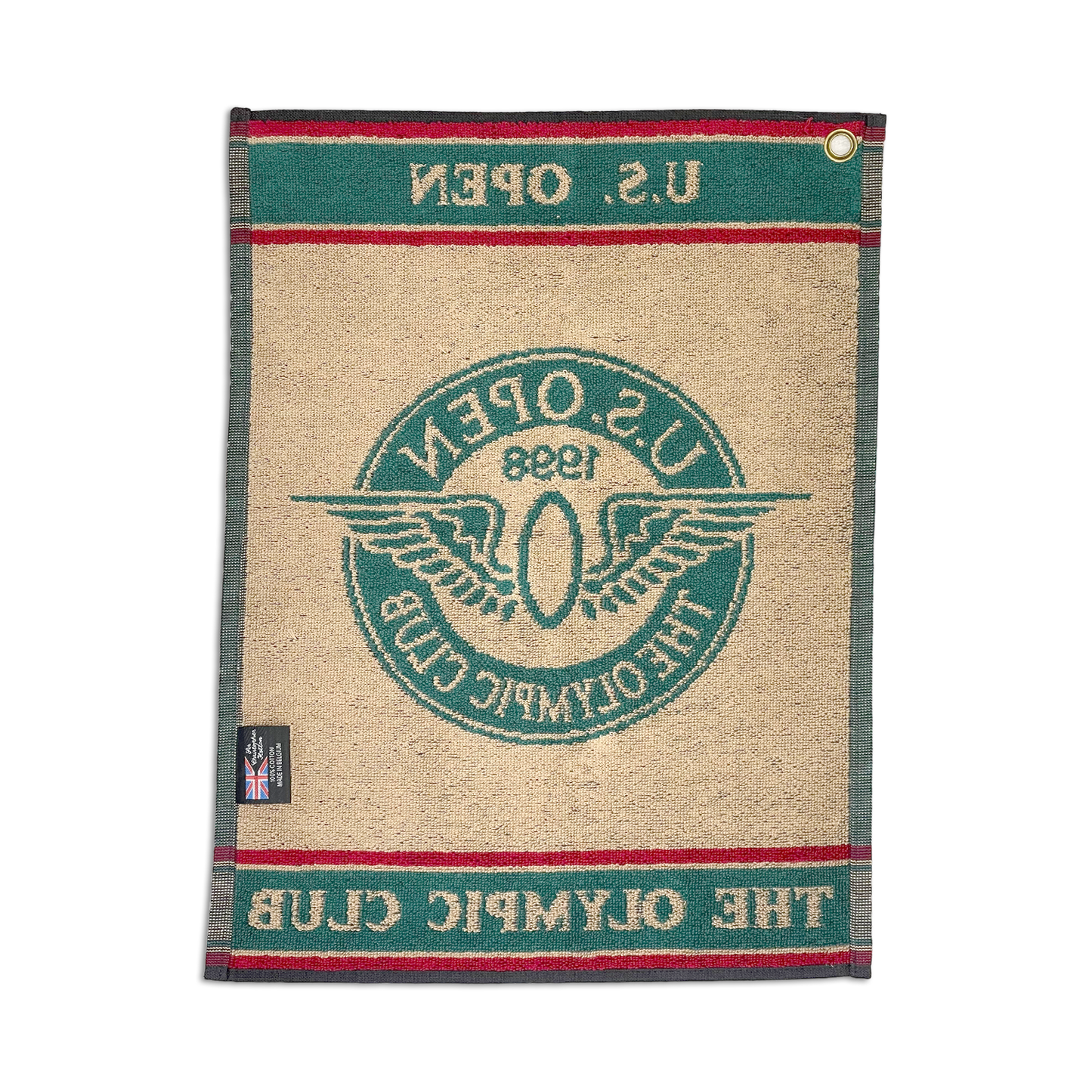1998 U.S. Open The Olympic Club Golf Towel