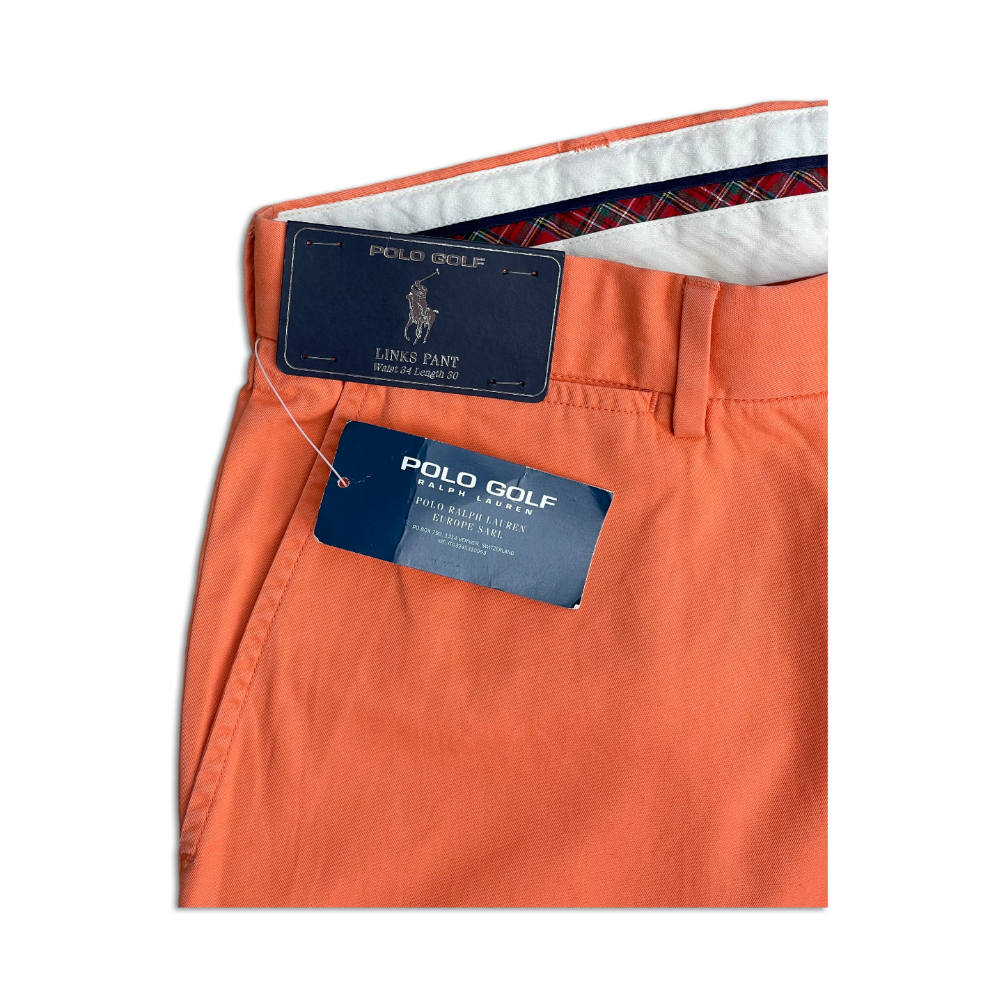 90's Polo Ralph Lauren Golf Pants