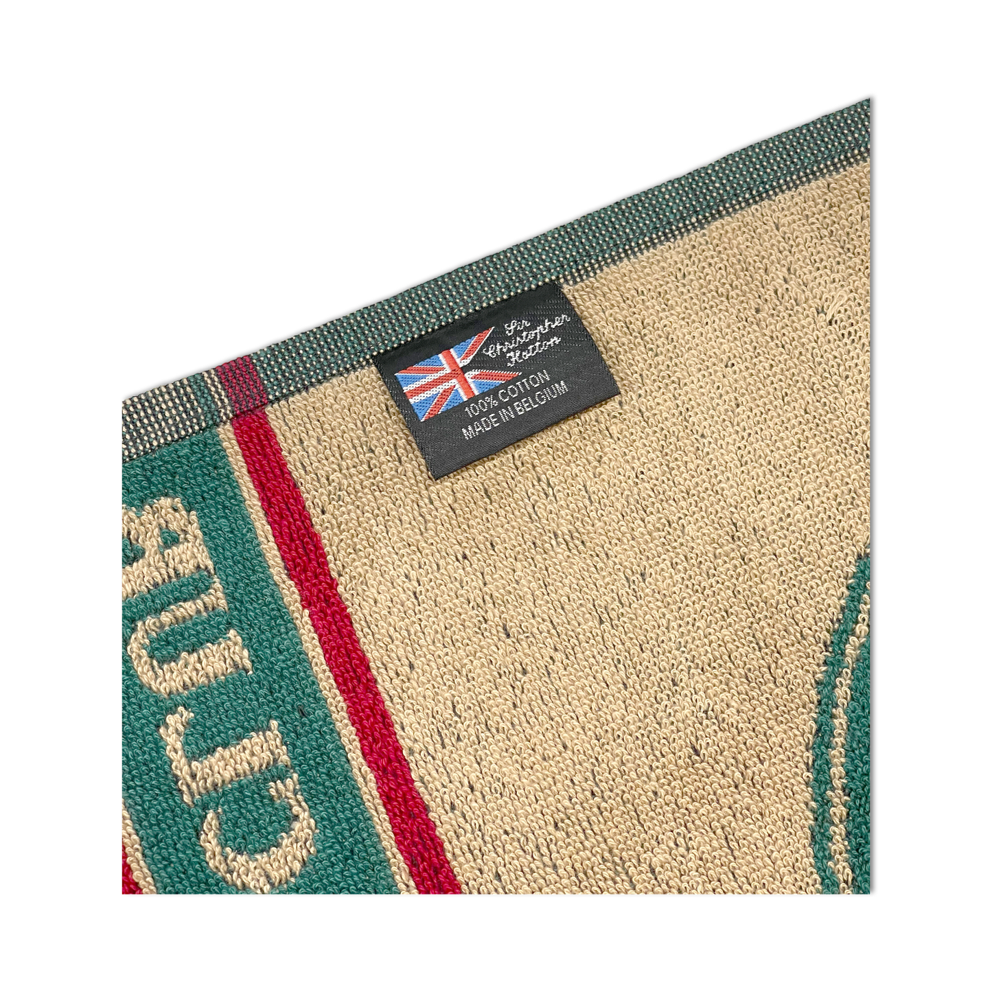 1998 U.S. Open The Olympic Club Golf Towel