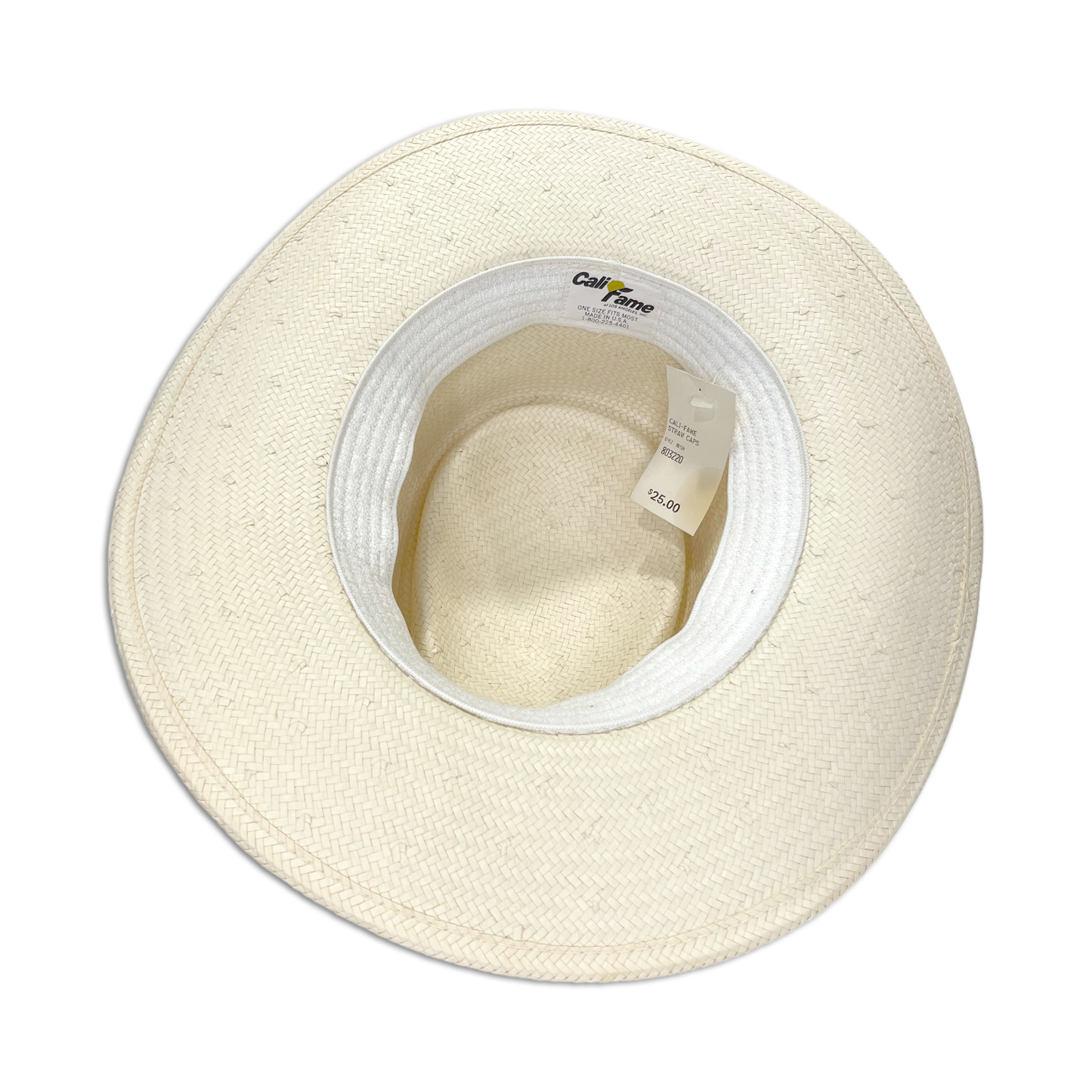 1994 U.S. Open Oakmont Country Club Straw Hat