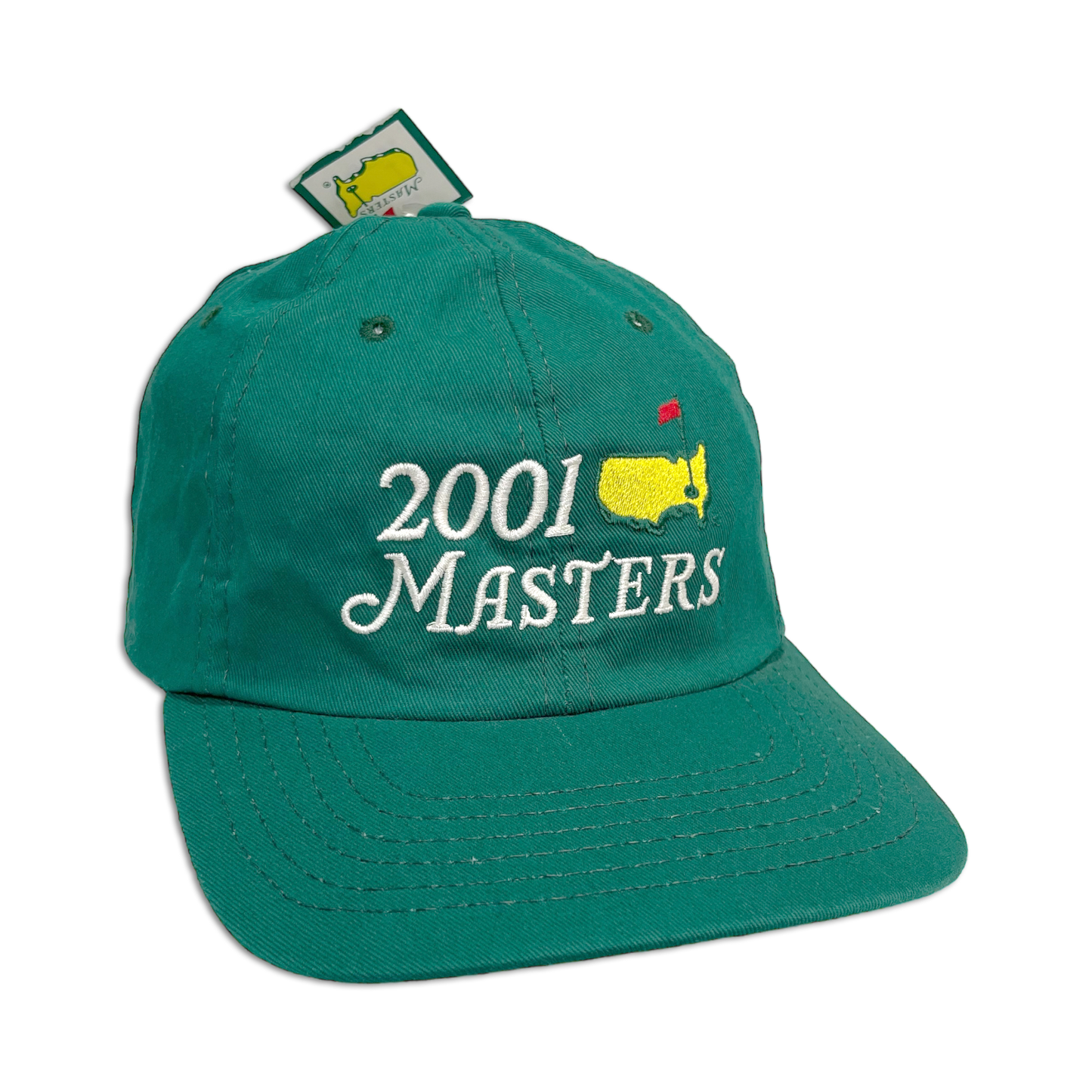 2001 Masters Augusta National Hat